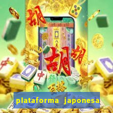 plataforma japonesa de jogos